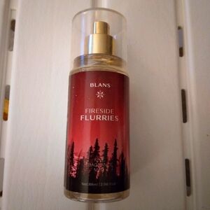 Blans Fireside Flurries Fragrance Mist Travel Size